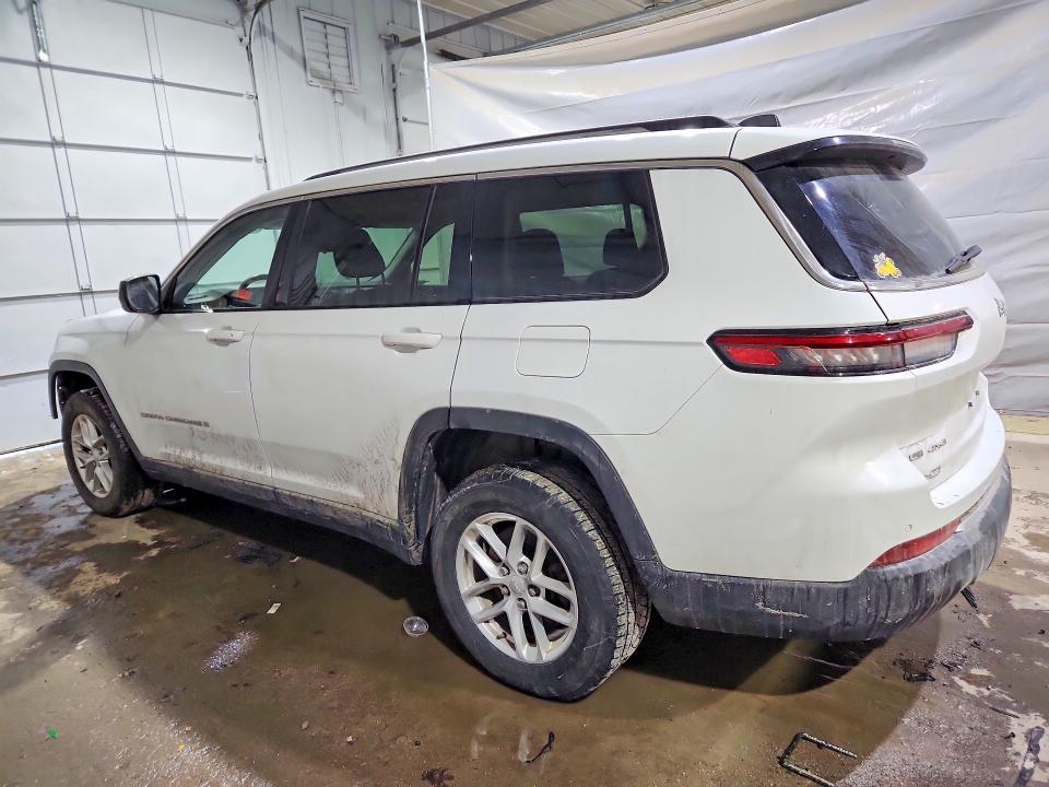 2022 Jeep Grand Cherokee l Laredo
