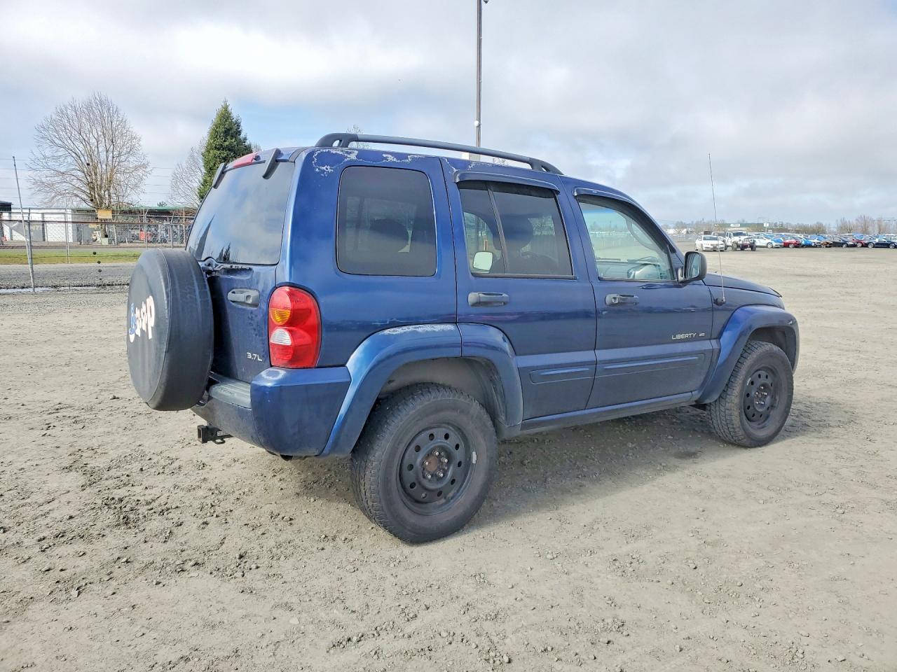 2002 Jeep Liberty