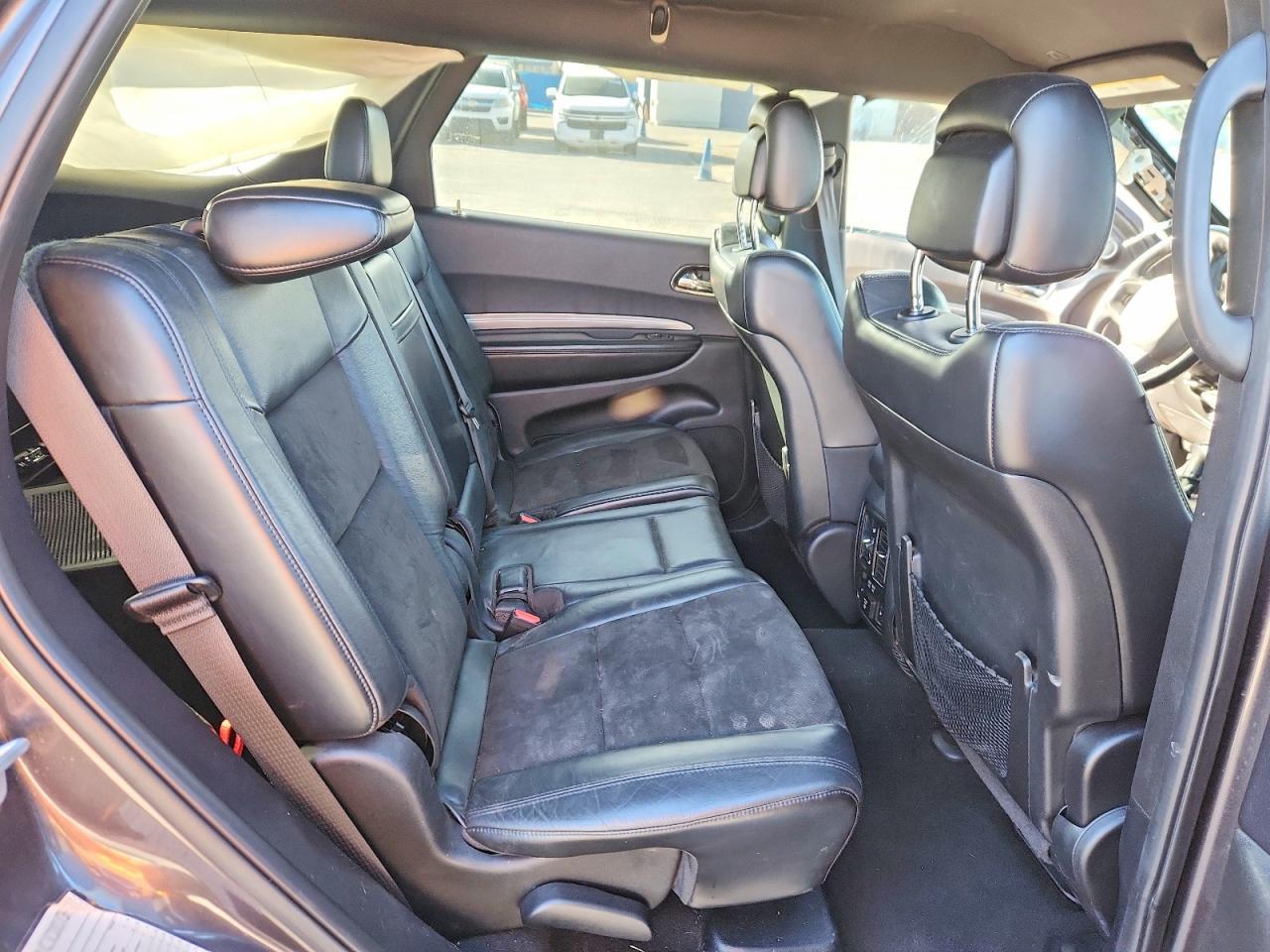 2019 Dodge Durango gt