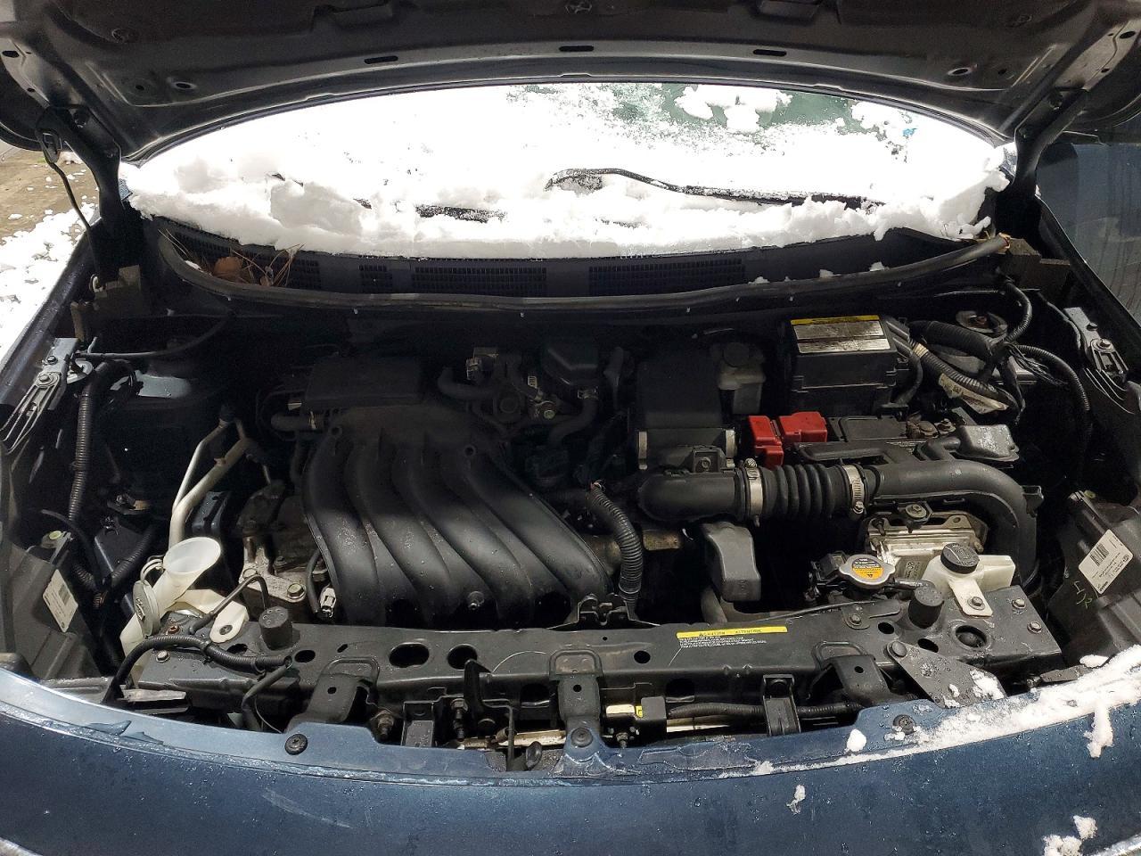 2017 Niss Versa 1.6 s Plus