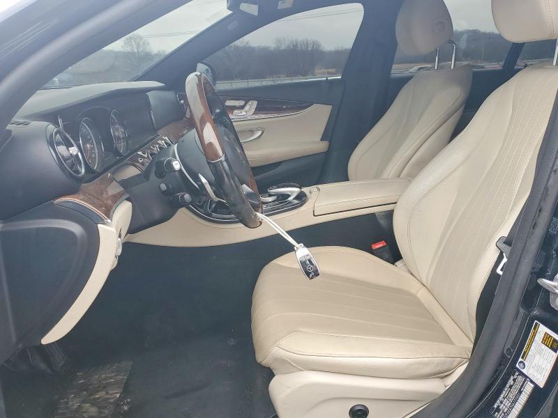 2017 Mercedes-Benz E 300 4matic