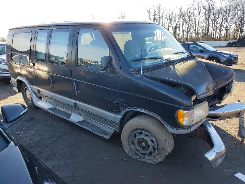 1997 Ford Econoline E150 van