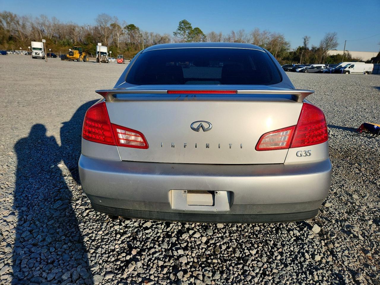 2004 Infinity G35