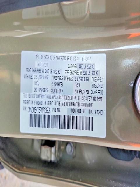 2024 Mazda Cx-30 Carbon Turbo