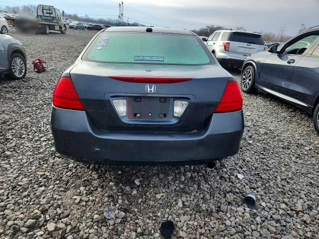 2006 Honda Accord ex
