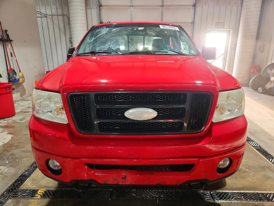 2007 Ford F150
