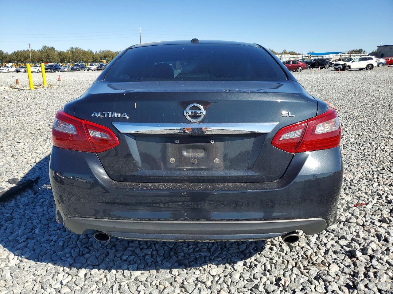 2018 Nissan Altima 2.5