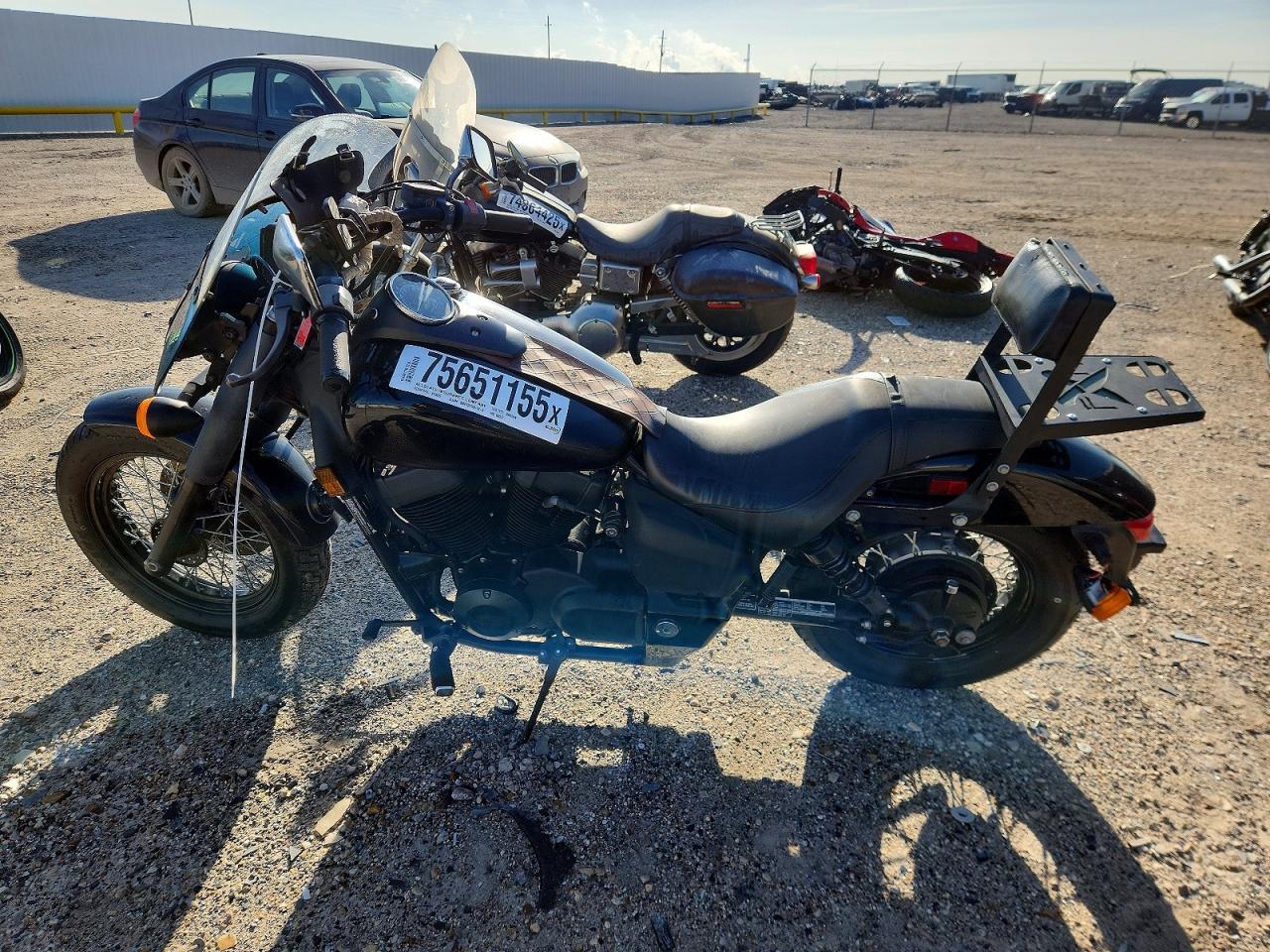 2016 Honda VT750 C2B