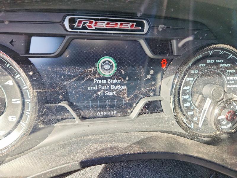 2020 Dodge Ram 1500 Rebel