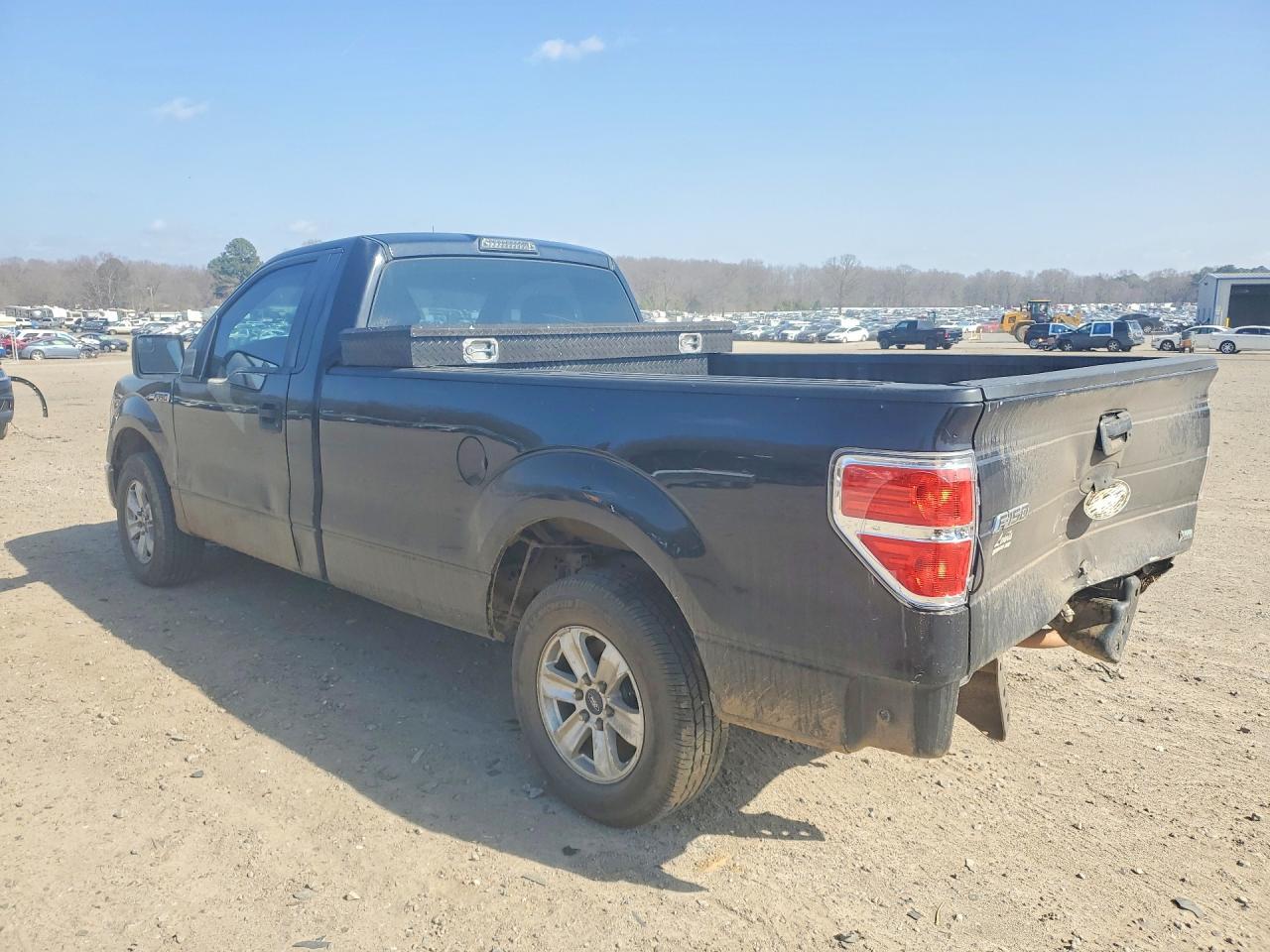 2014 Ford F150