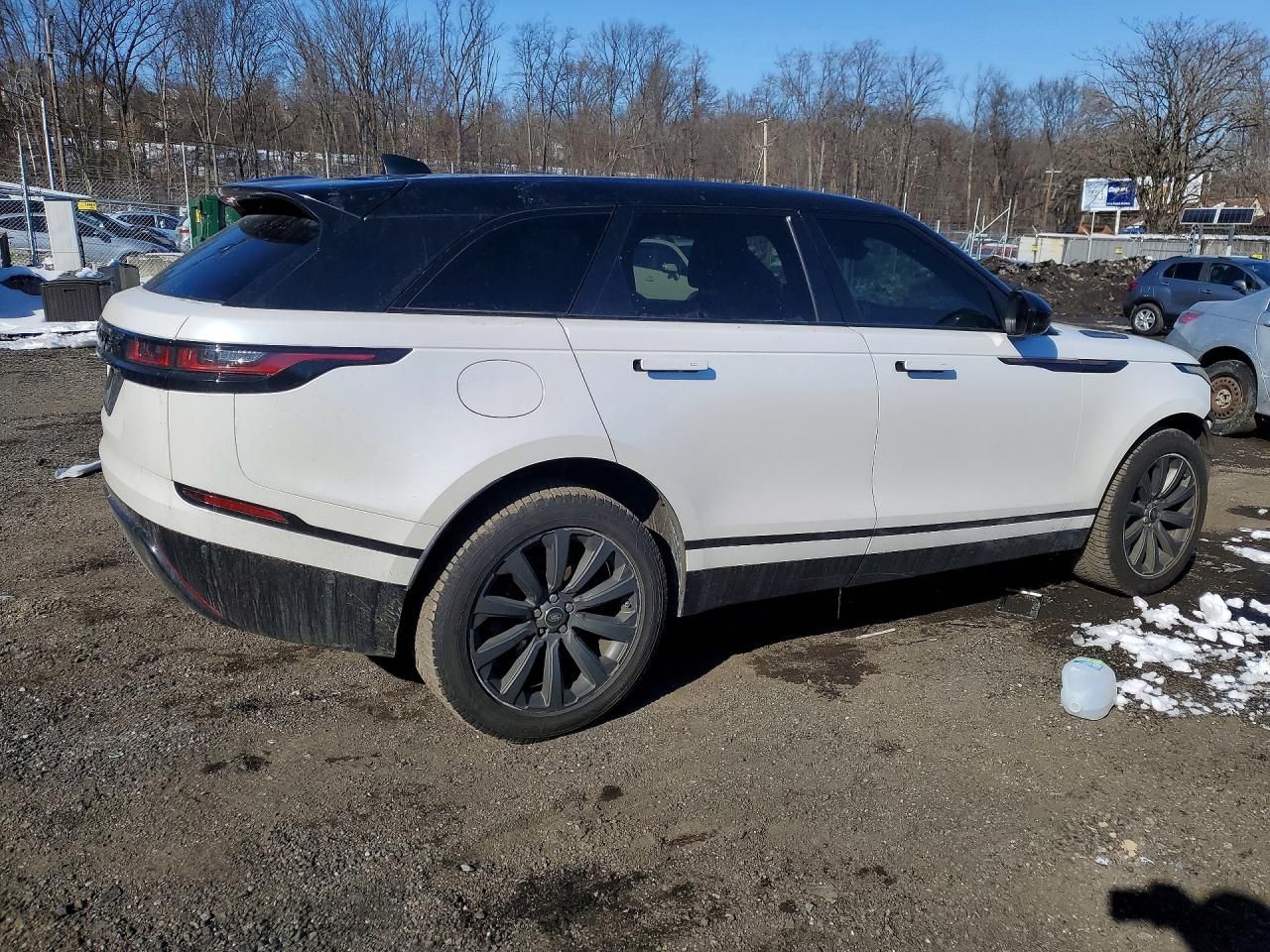 2018 Land Rover Range Rover Velar R-dynamic se