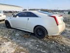 2012 Cadillac CTS