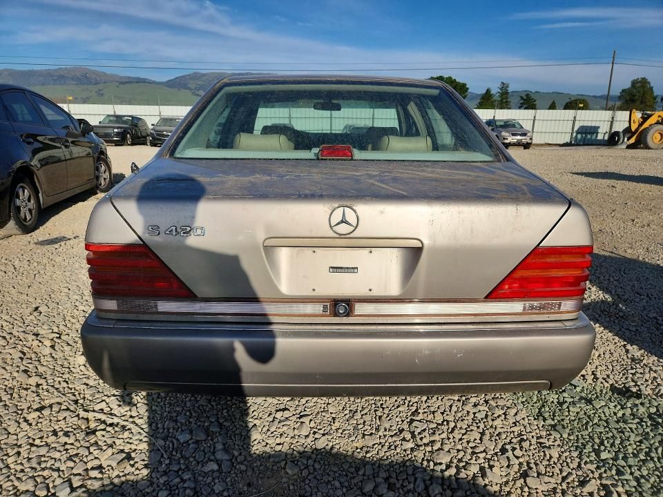 1994 Mercedes-Benz S 420