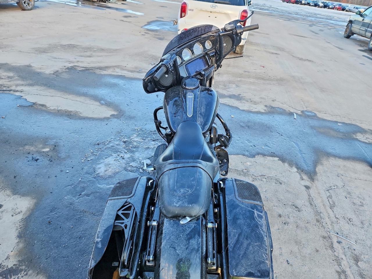 2019 Harley-Davidson Flhxs