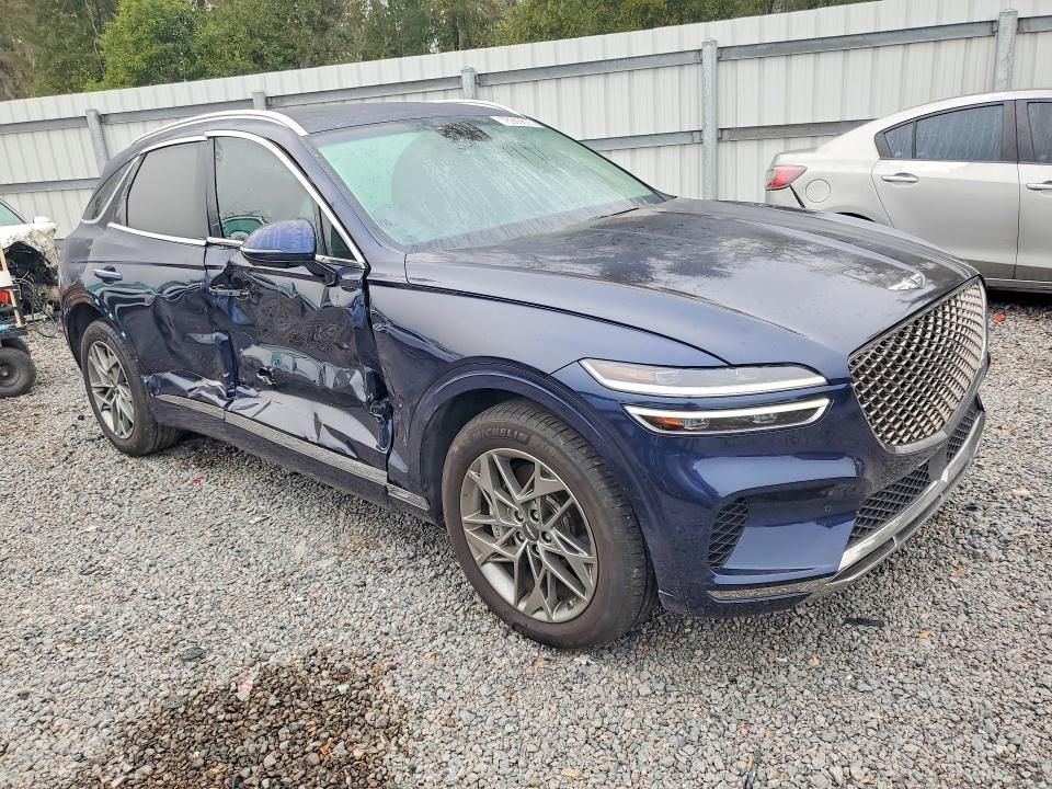 2024 Genesis Gv70 2.5t Standard