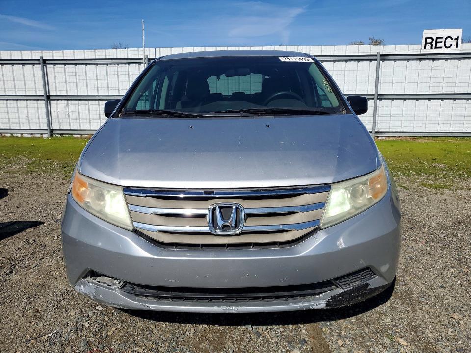 2011 Honda Odyssey lx