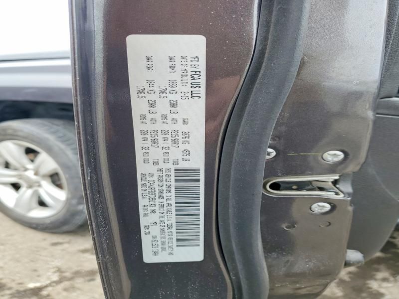 2015 Jeep Patriot Latitude