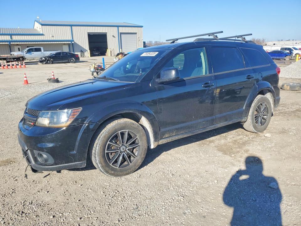2019 Dodge Journey se
