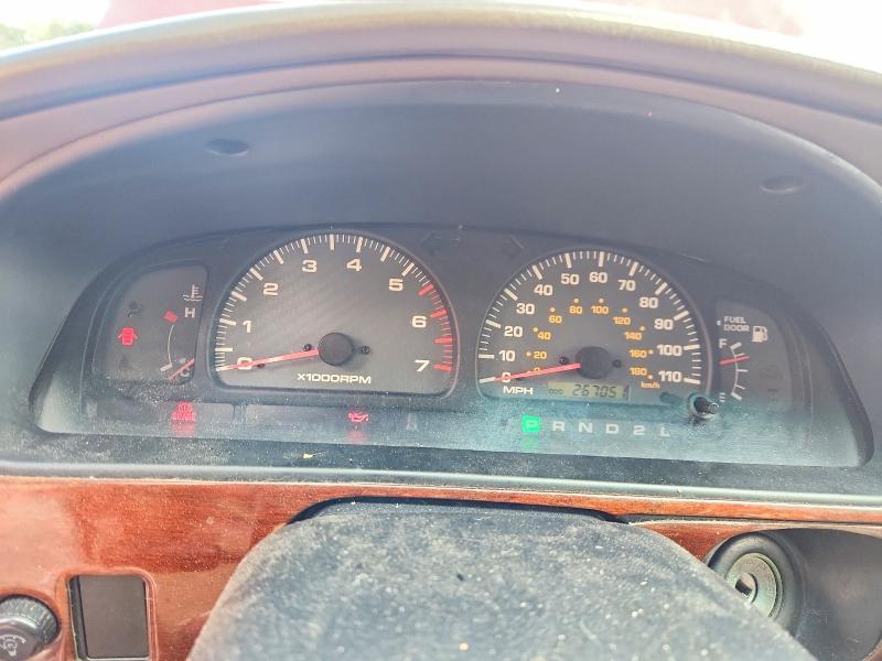 1999 Toyota 4runner SR5