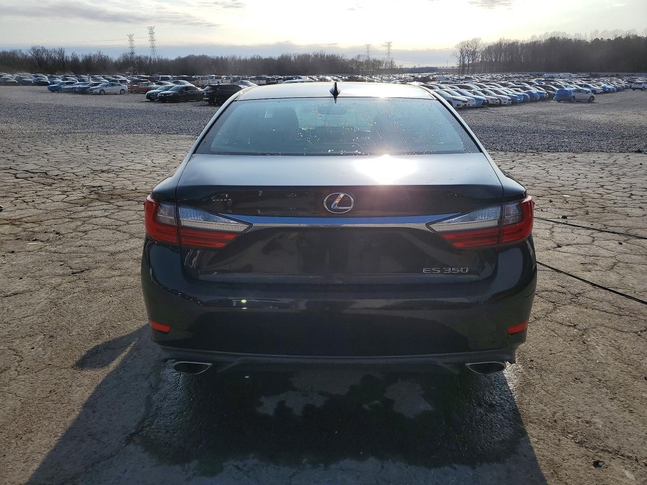 2016 Lexus Es 350 Base
