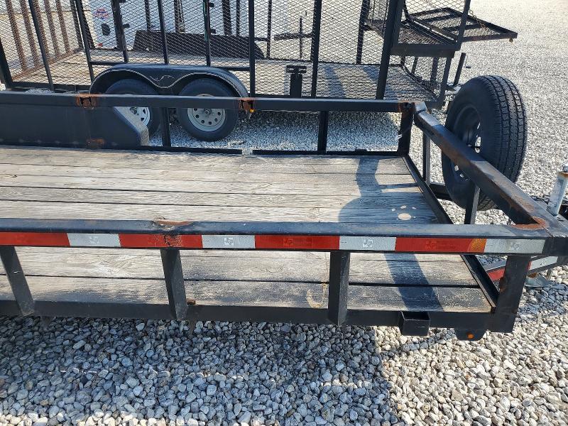 2021 TEX Trailer