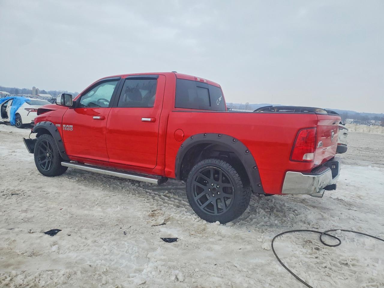 2014 Dodge Ram 1500 slt