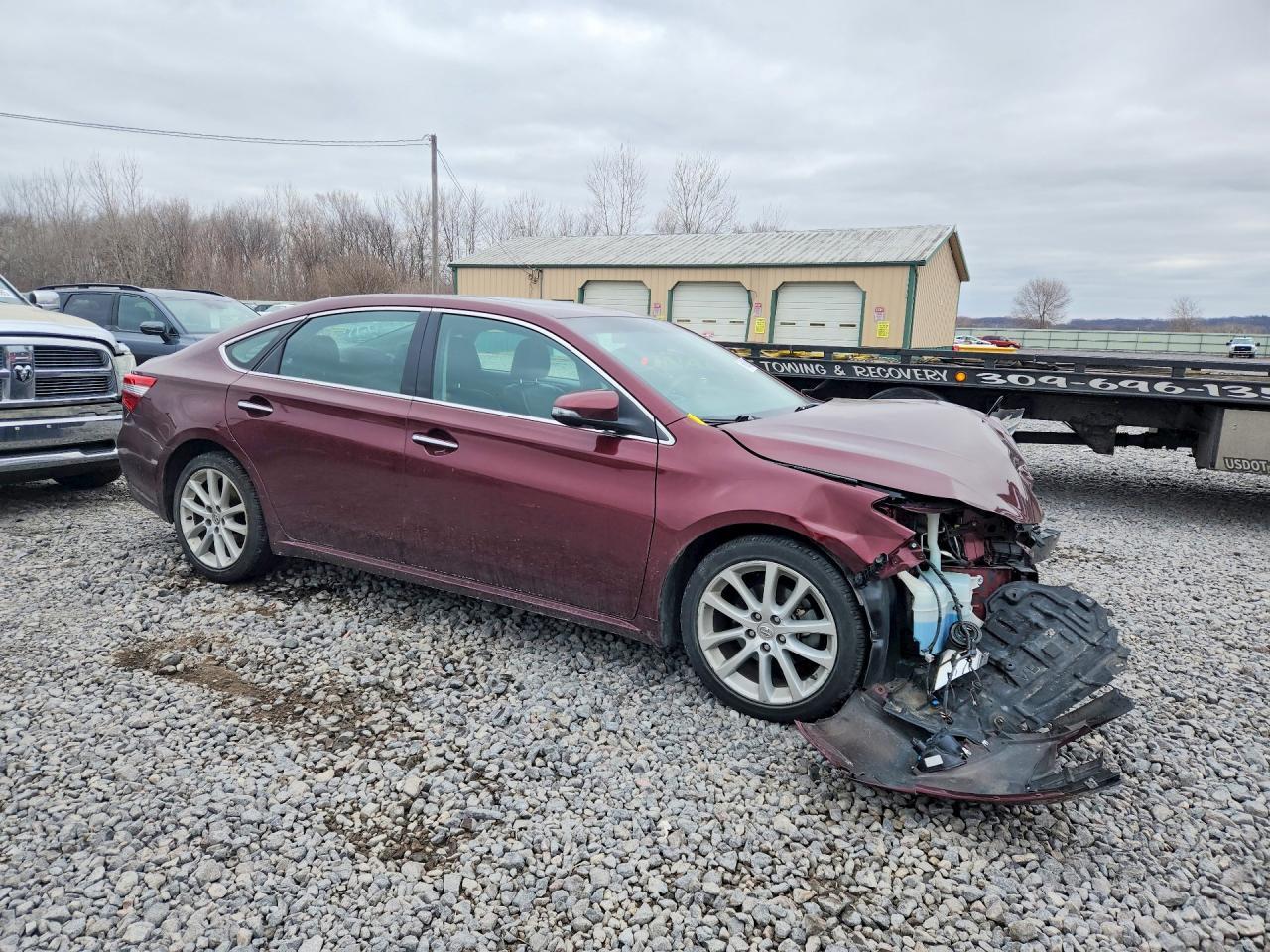 2013 Toyota Avalon Base