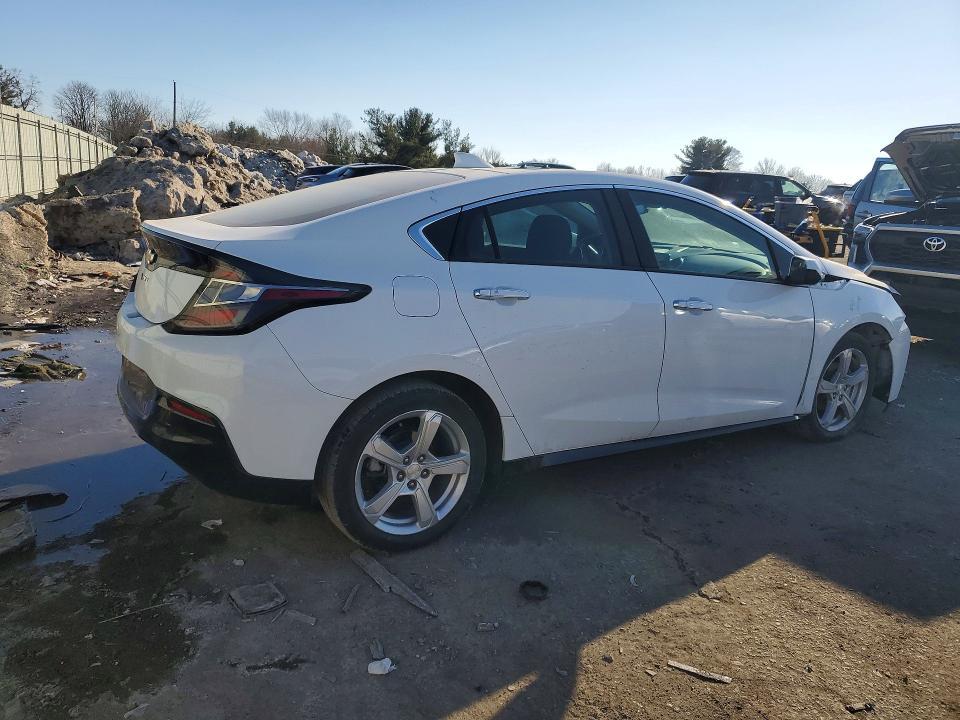 2018 Chevrolet Volt lt