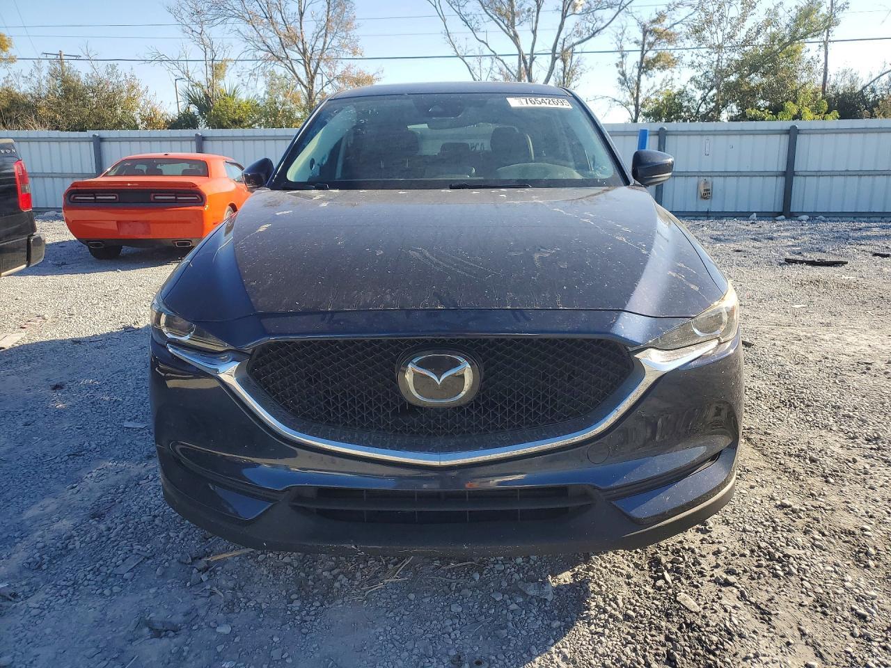 2019 Mazda Cx-5 Touring