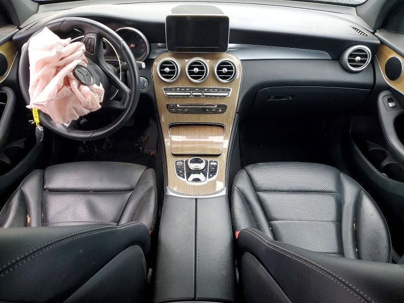 2018 Mercedes-Benz Glc 300