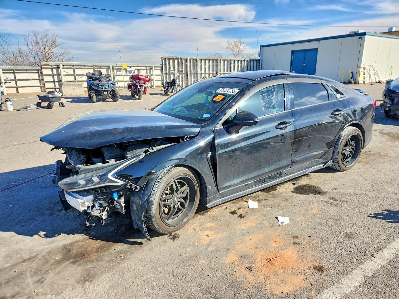 2023 KIA K5