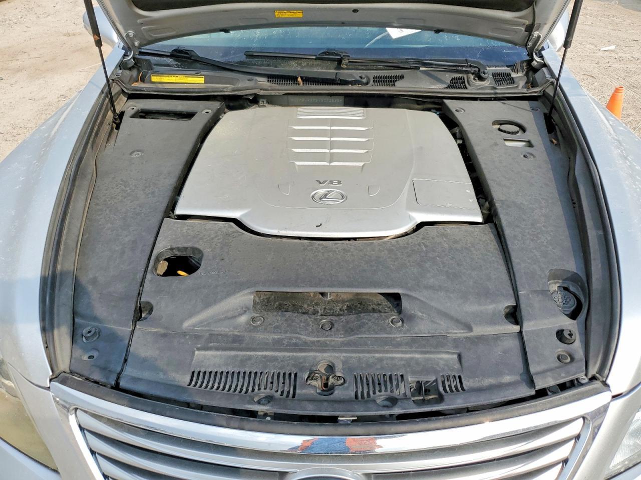 2010 Lexus Ls 460 Base