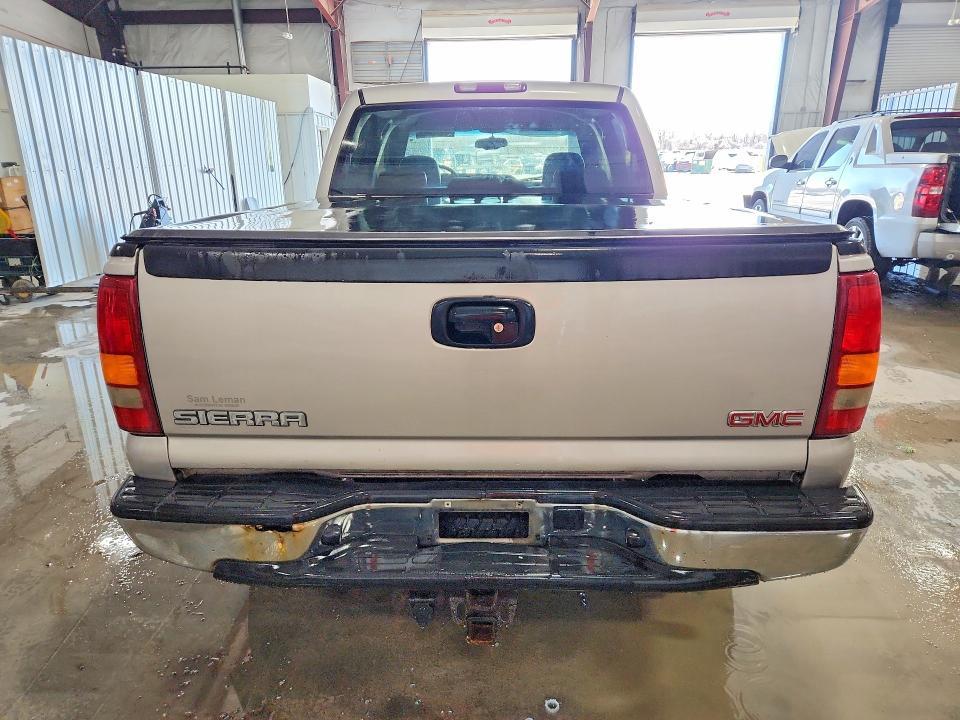 2005 GMC New Sierra K1500