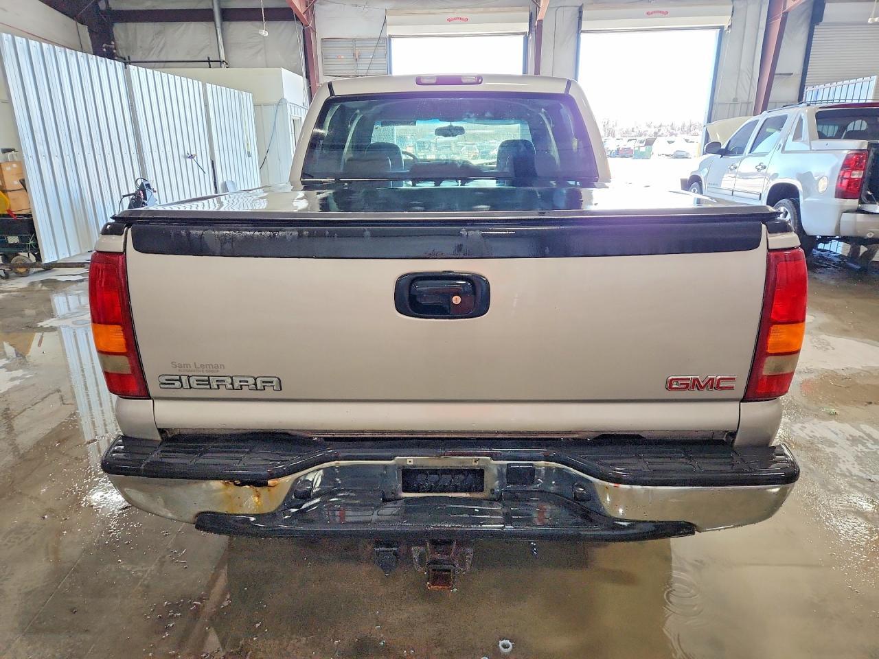 2005 GMC New Sierra K1500