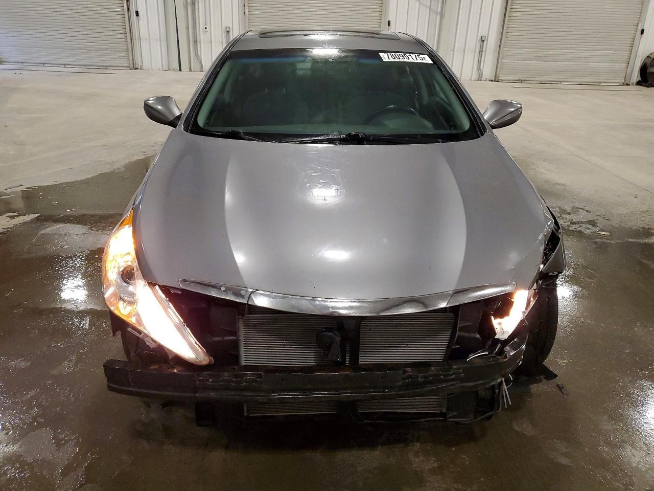 2013 Hyundai Sonata se