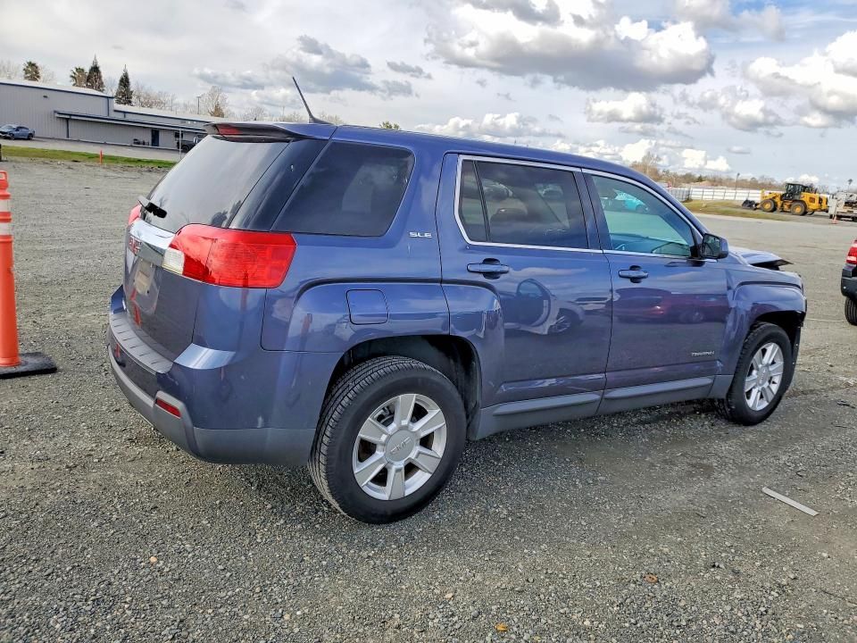 2013 GMC Terrain sle