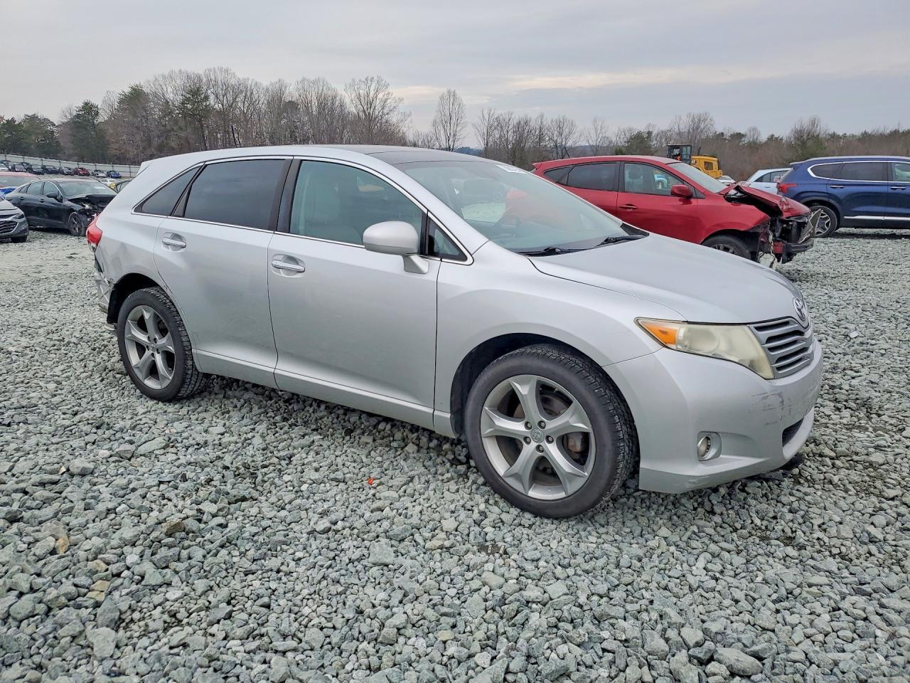 2009 Toyota Venza