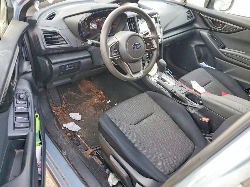 2018 Subaru Crosstrek