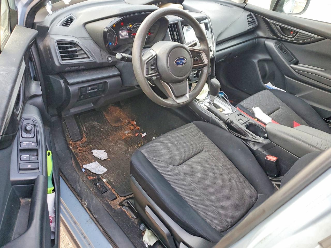 2018 Subaru Crosstrek