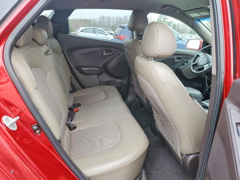 2015 Hyundai Tucson gls