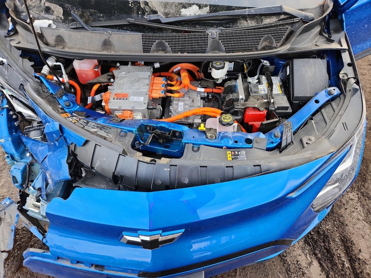 2023 Chevrolet Bolt ev