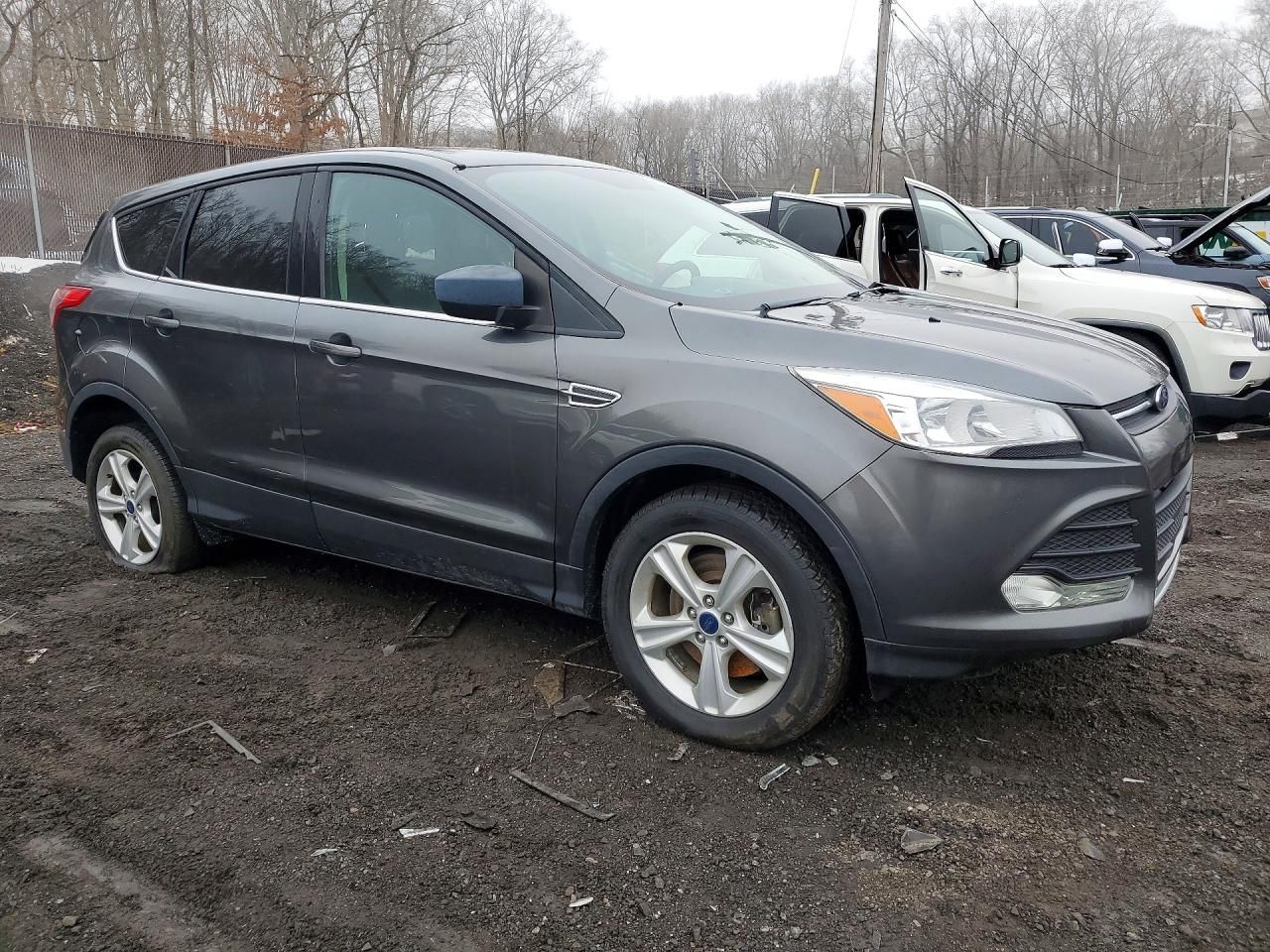 2016 Ford Escape se