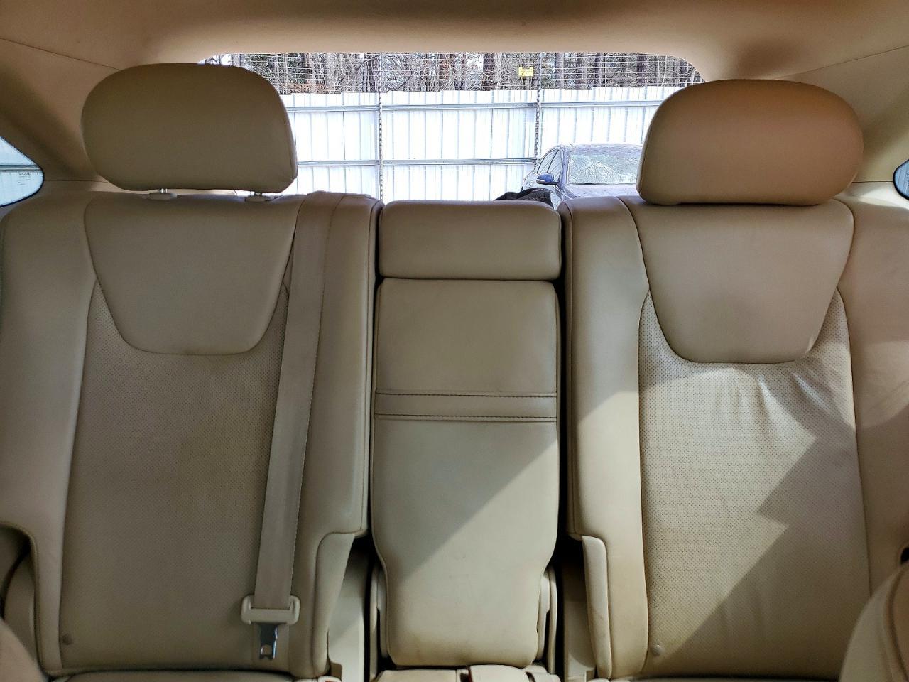 2014 Lexus Rx 350