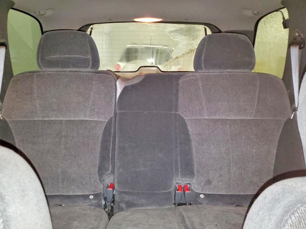 2002 Chevrolet Trailblazer