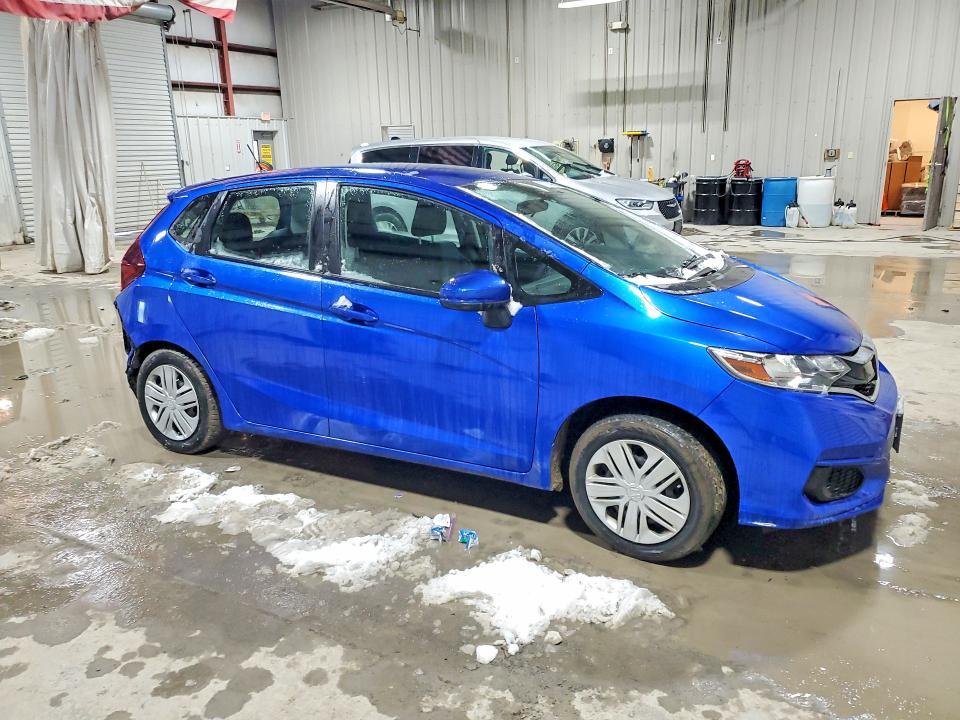 2020 Honda Fit lx