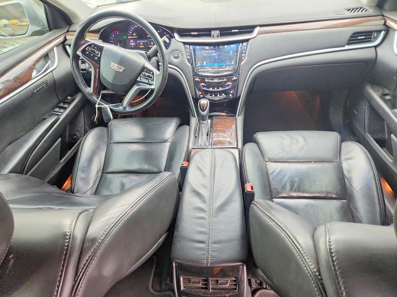 2016 Cadillac Xts Luxury Collection