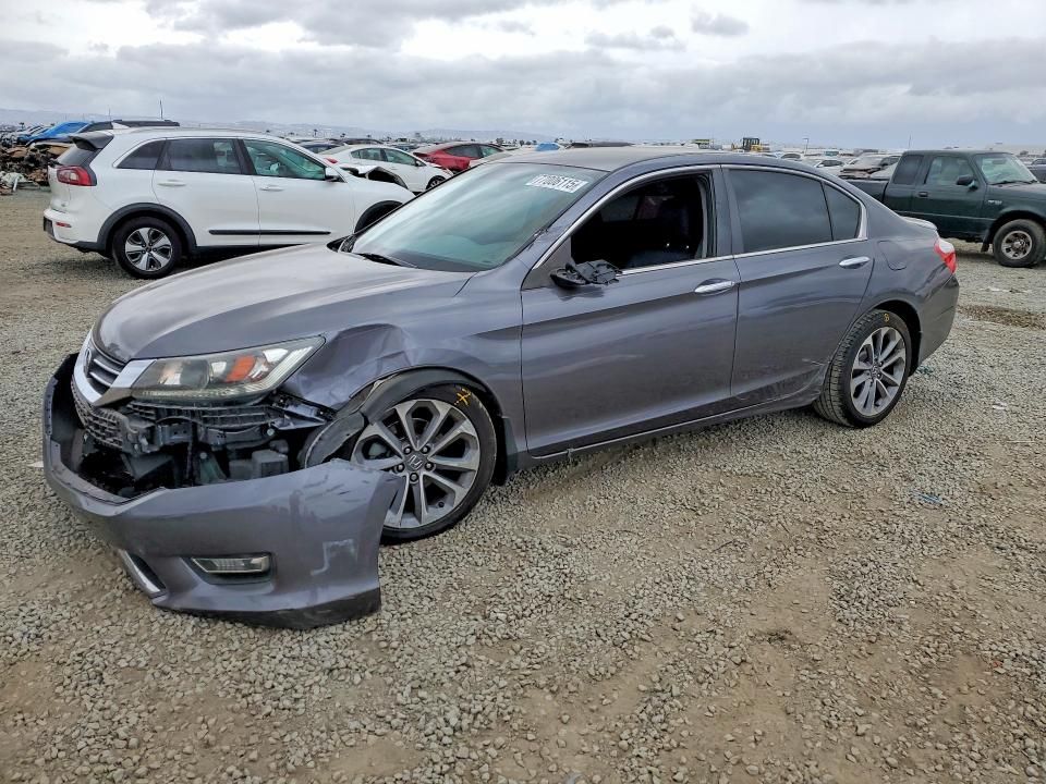 2013 Honda Accord Sport