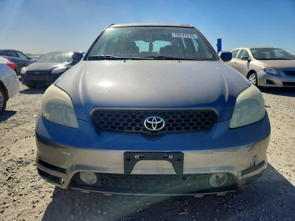 2004 Toyota Corolla Matrix xr
