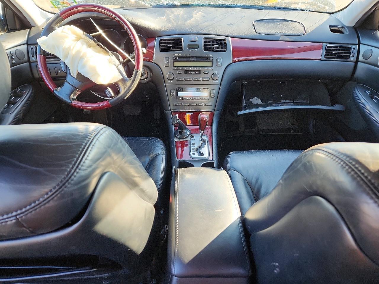 2004 Lexus Es 330