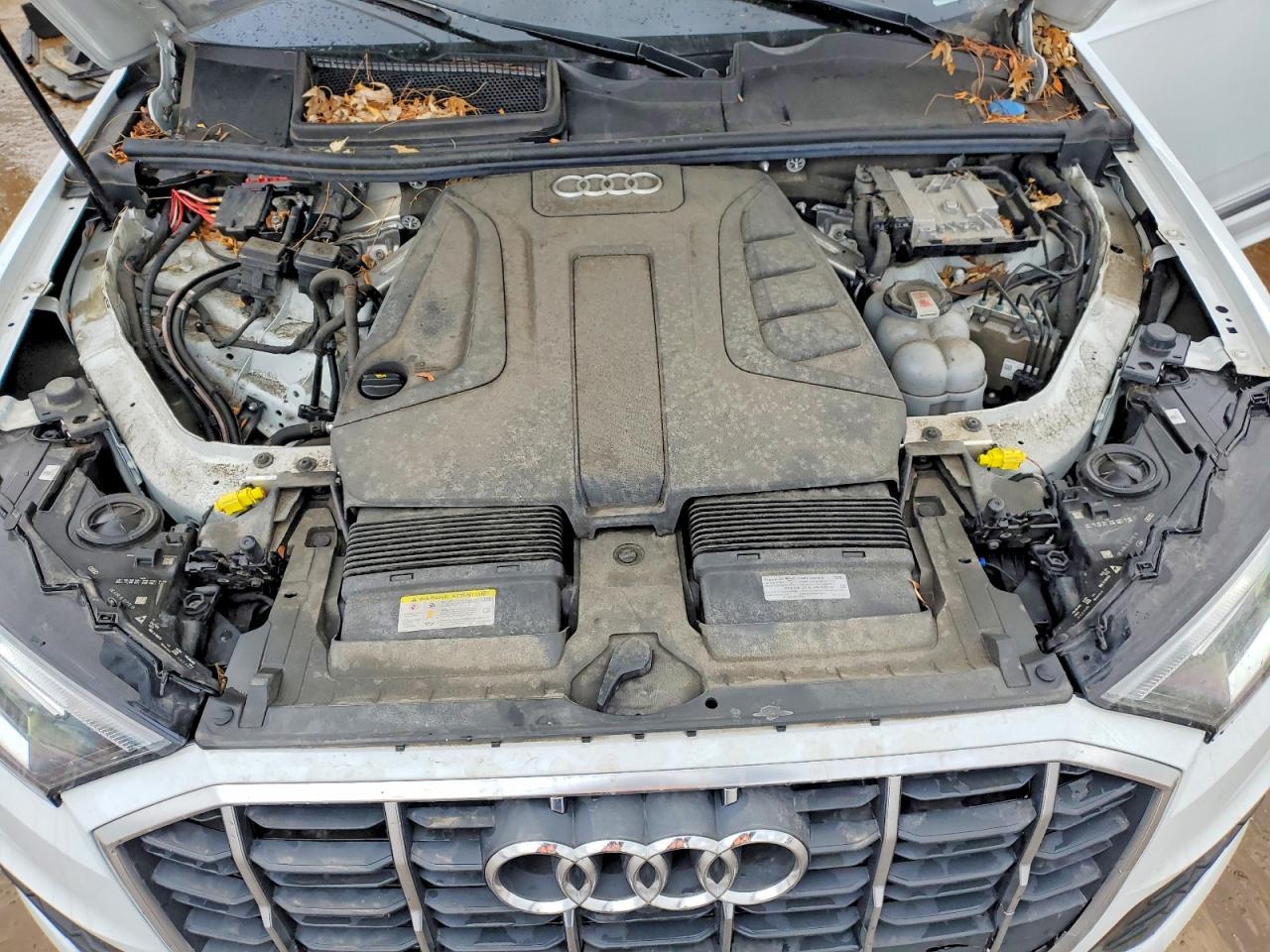 2021 Audi Q7 Premium